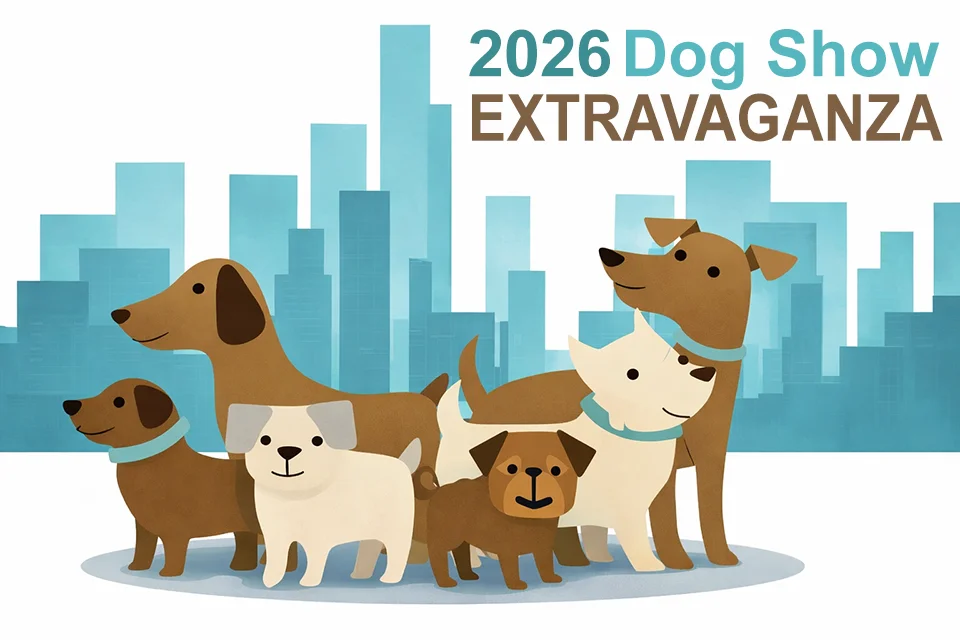 2026 Dog Show Extravaganza
